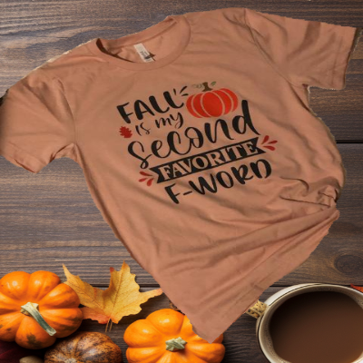 Fall is My Favorit F-Word